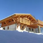 木屋 Alpine Near Cafes 勒梅尼勒