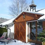 木屋 Alpine Near Cafes 勒梅尼勒