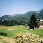 Alpine Near Cafes 木屋 勒梅尼勒