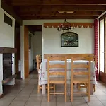 木屋 Alpine Near Cafes 勒梅尼勒