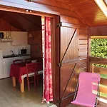 Alpine Near Cafes 木屋 勒梅尼勒