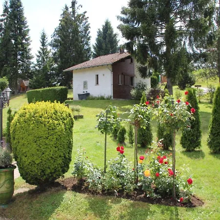 Chalet With Skiing And Horse Riding Nearby
