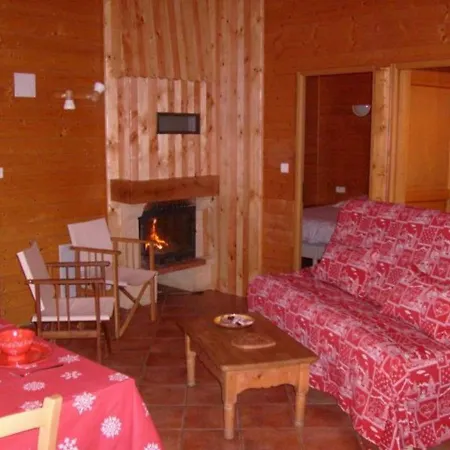 Chalet With Skiing And Horse Riding Nearby Chalet