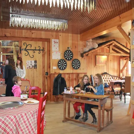 Alpine Near Cafes Chalet