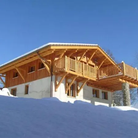 Chalet Alpine Near Cafes Le Ménil