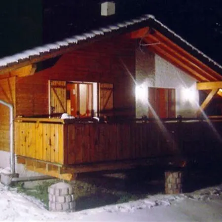 Chalet With Skiing And Horse Riding Nearby Chalet Le Menil