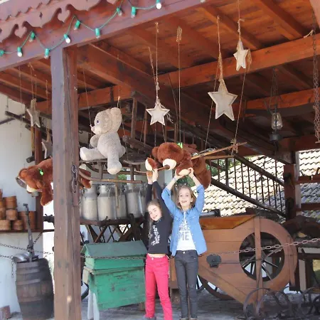 Chalet Chalet With Skiing And Horse Riding Nearby Le Menil