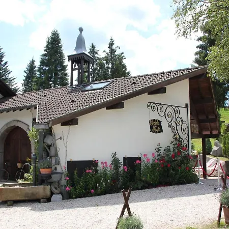 Chalet With Skiing And Horse Riding Nearby