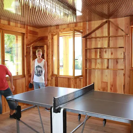 Alpine Near Cafes Chalet *