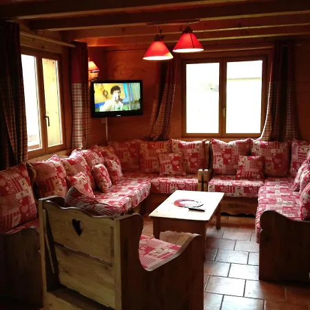 Chalet With Skiing And Horse Riding Nearby Chalet