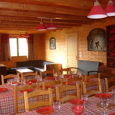 Chalet With Skiing And Horse Riding Nearby Chalet