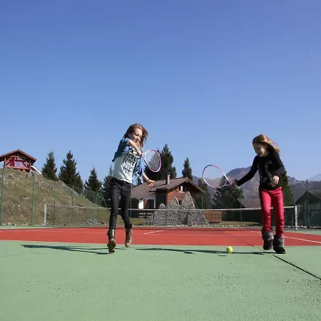 Alpine Near Cafes Chalet