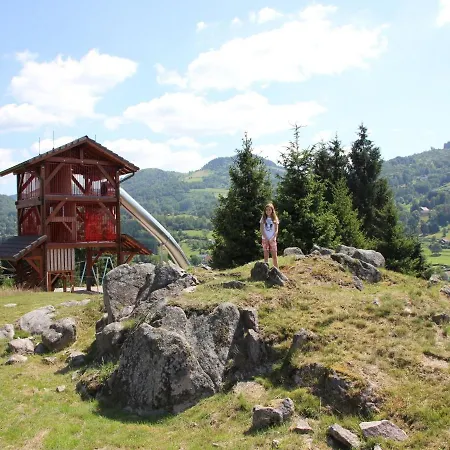 Chalet With Skiing And Horse Riding Nearby Chalet