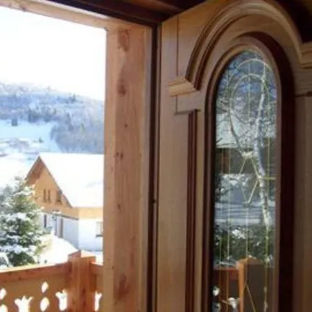 Chalet With Skiing And Horse Riding Nearby Chalet *