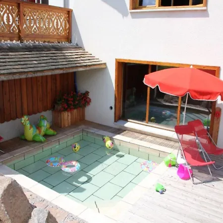 Chalet With Skiing And Horse Riding Nearby *