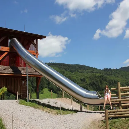 Chalet Chalet With Skiing And Horse Riding Nearby