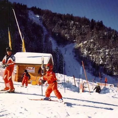 Chalet With Skiing And Horse Riding Nearby * Le Menil