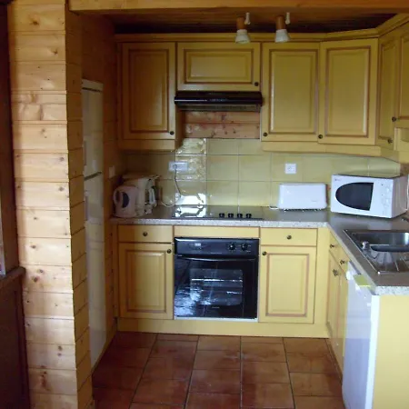 Chalet With Skiing And Horse Riding Nearby