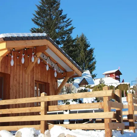 Chalet Chalet With Skiing And Horse Riding Nearby