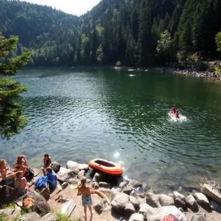 Chalet With Skiing And Horse Riding Nearby Chalet Le Menil