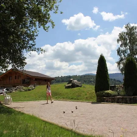 Alpine Near Cafes Chalet *