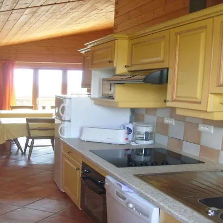 Alpine Near Cafes Chalet