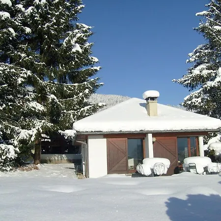 Chalet Chalet With Skiing And Horse Riding Nearby *