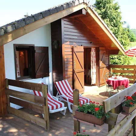 Alpine Near Cafes Chalet *