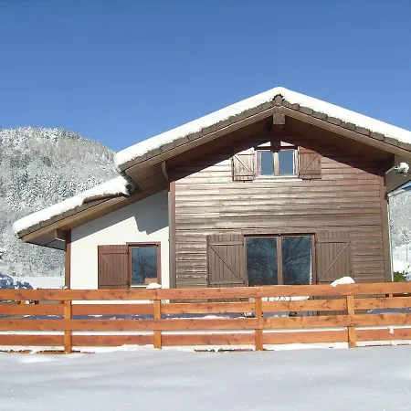 Chalet With Skiing And Horse Riding Nearby * Le Menil