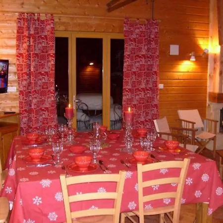 Alpine Near Cafes Chalet