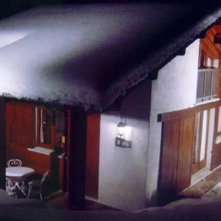 Chalet With Skiing And Horse Riding Nearby