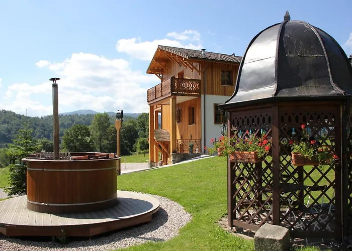 Alpstuga Alpine Near Cafes *