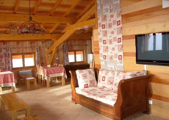 Alpstuga Alpine Near Cafes *