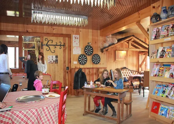 Alpine Near Cafes Alpstuga