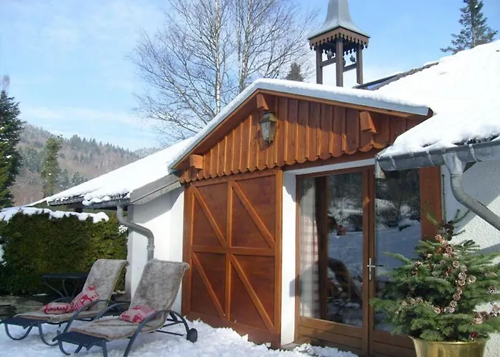 Alpstuga Alpine Near Cafes Le Ménil