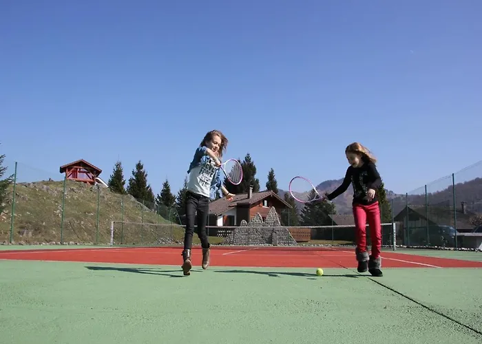 Alpine Near Cafes Alpstuga