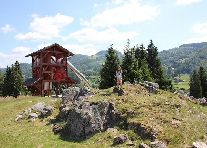 Alpine Near Cafes Alpstuga
