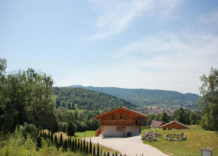 Alpine Near Cafes Alpstuga *