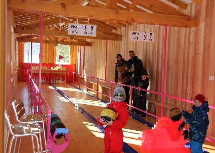 Alpstuga Alpine Near Cafes *