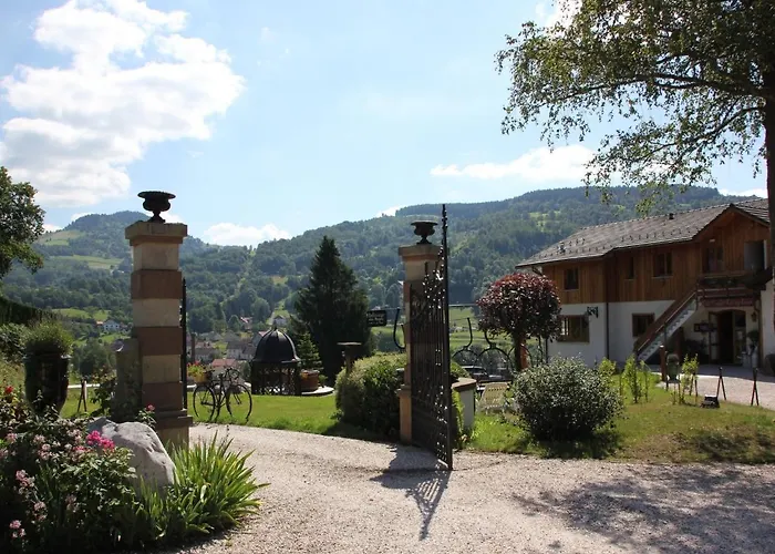 Alpstuga Alpine Near Cafes