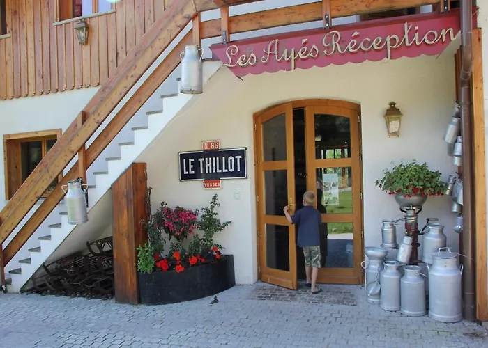 Alpstuga Alpine Near Cafes