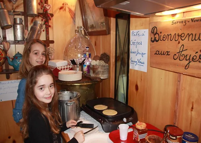 Alpstuga Alpine Near Cafes