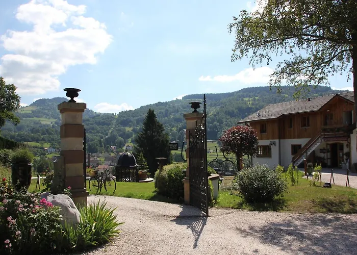 Alpstuga Alpine Near Cafes *