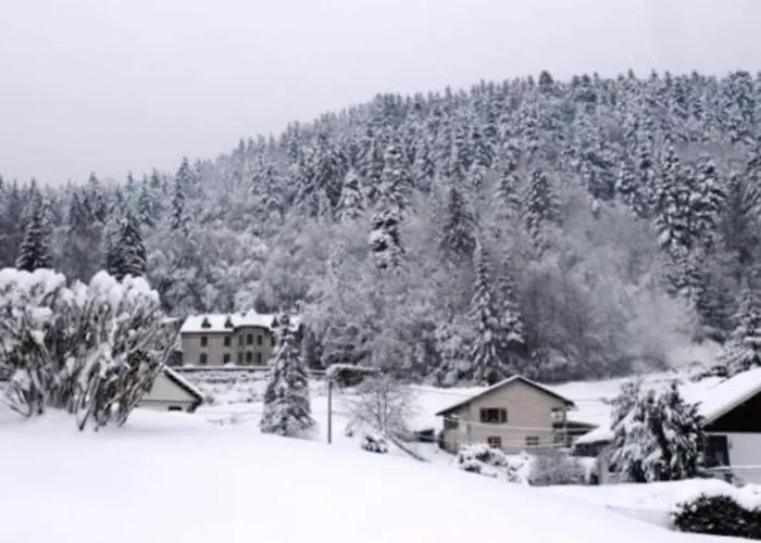 Alpstuga Alpine Near Cafes