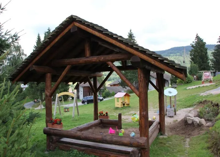 Alpine Near Cafes Alpstuga