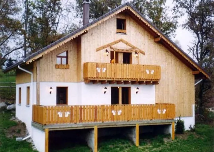 Alpine Near Cafes Alpstuga *