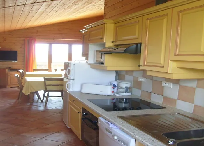 Alpine Near Cafes Alpstuga