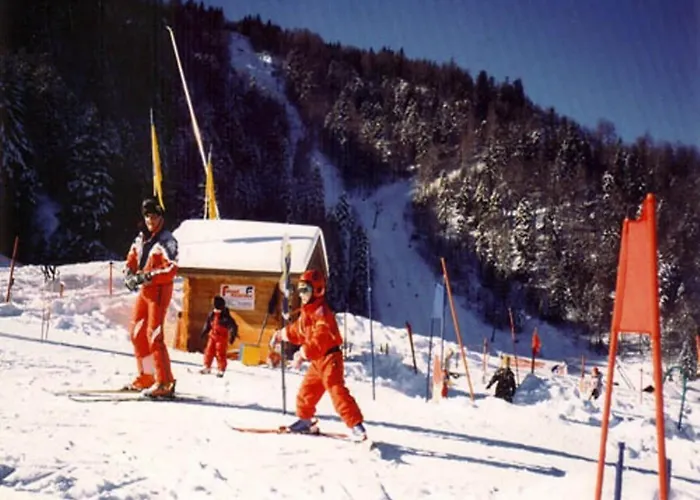 Alpstuga Alpine Near Cafes
