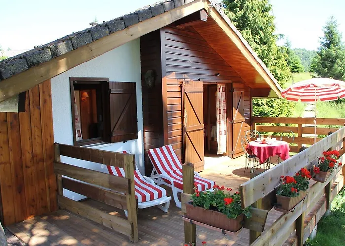 Alpine Near Cafes Alpstuga *