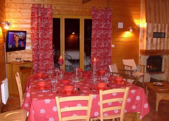 Alpine Near Cafes Alpstuga